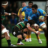 Northampton Saints London Wasps